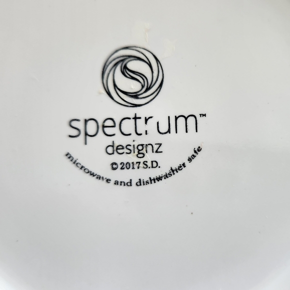 Spectrum Designz Crazy Cat Lady Coffee Tea Mug 21oz. Polka Dots - Picture 7 of 11